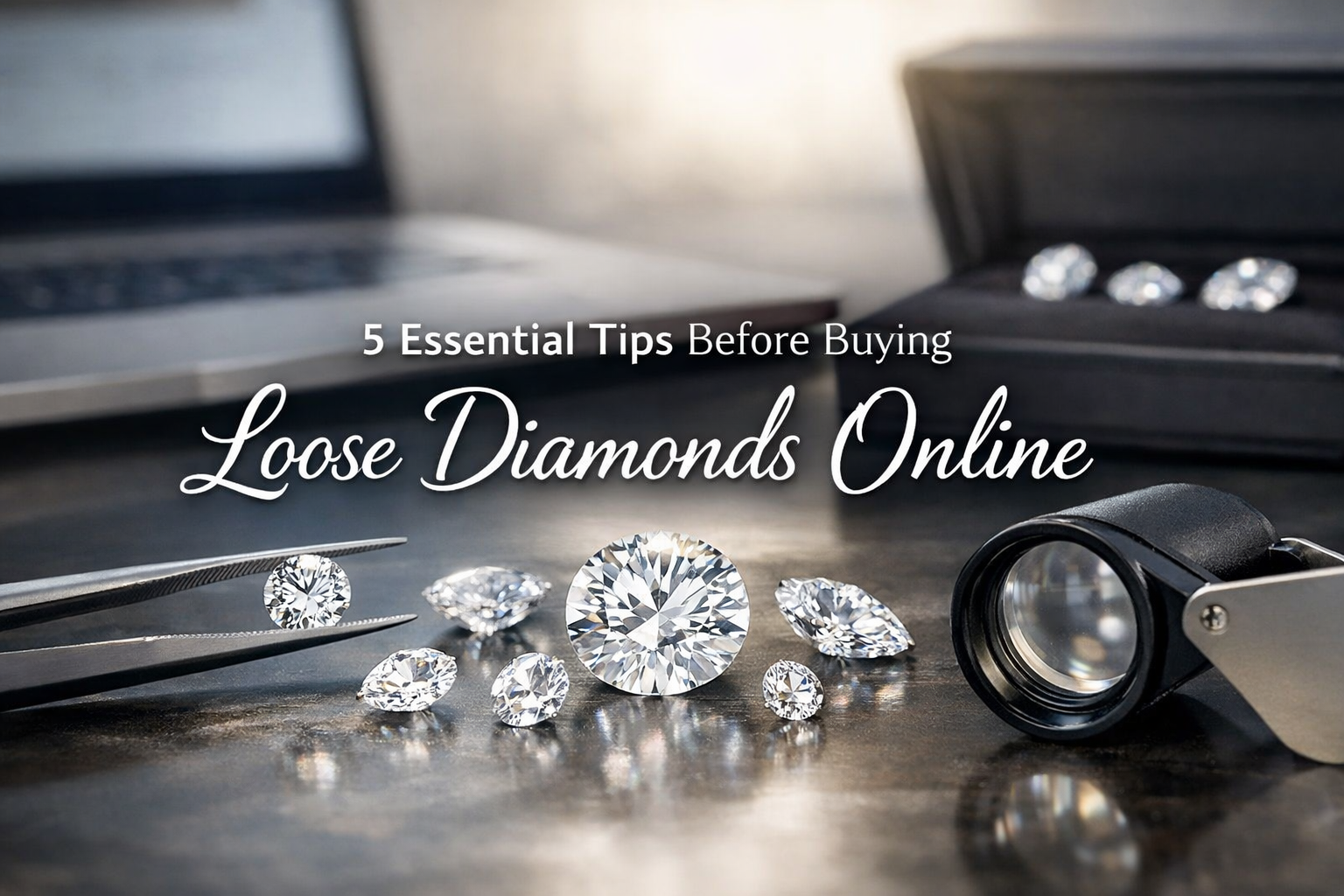 Tips Before Buying Loose Diamonds Online