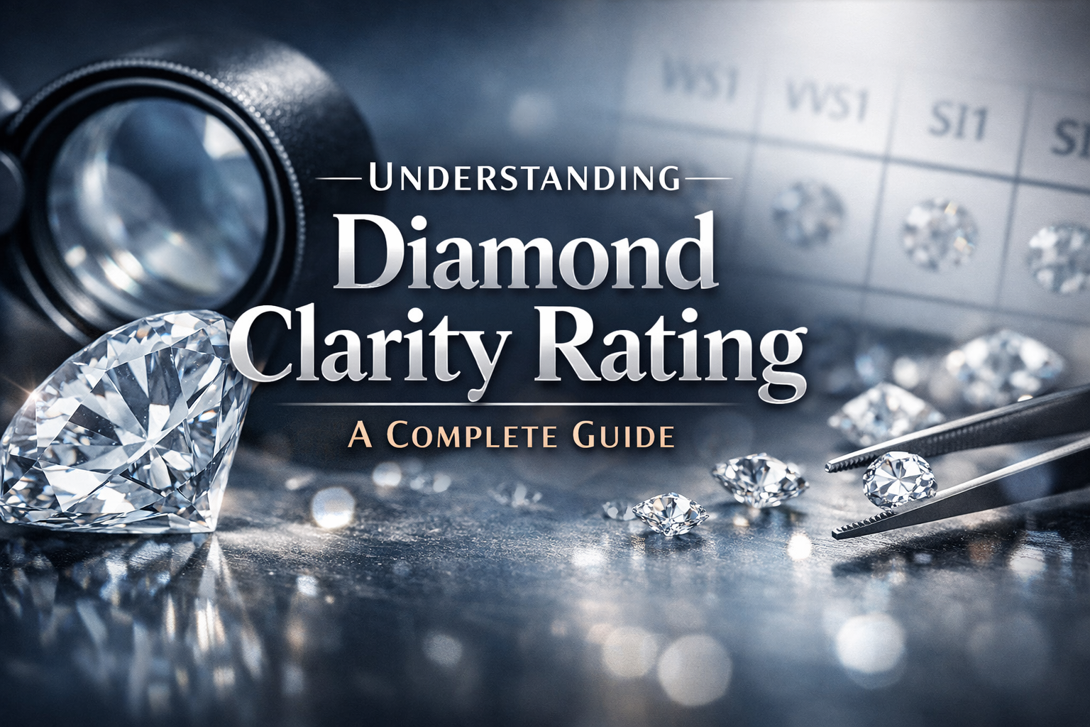 understanding diamond clarity rating A Complete Guide