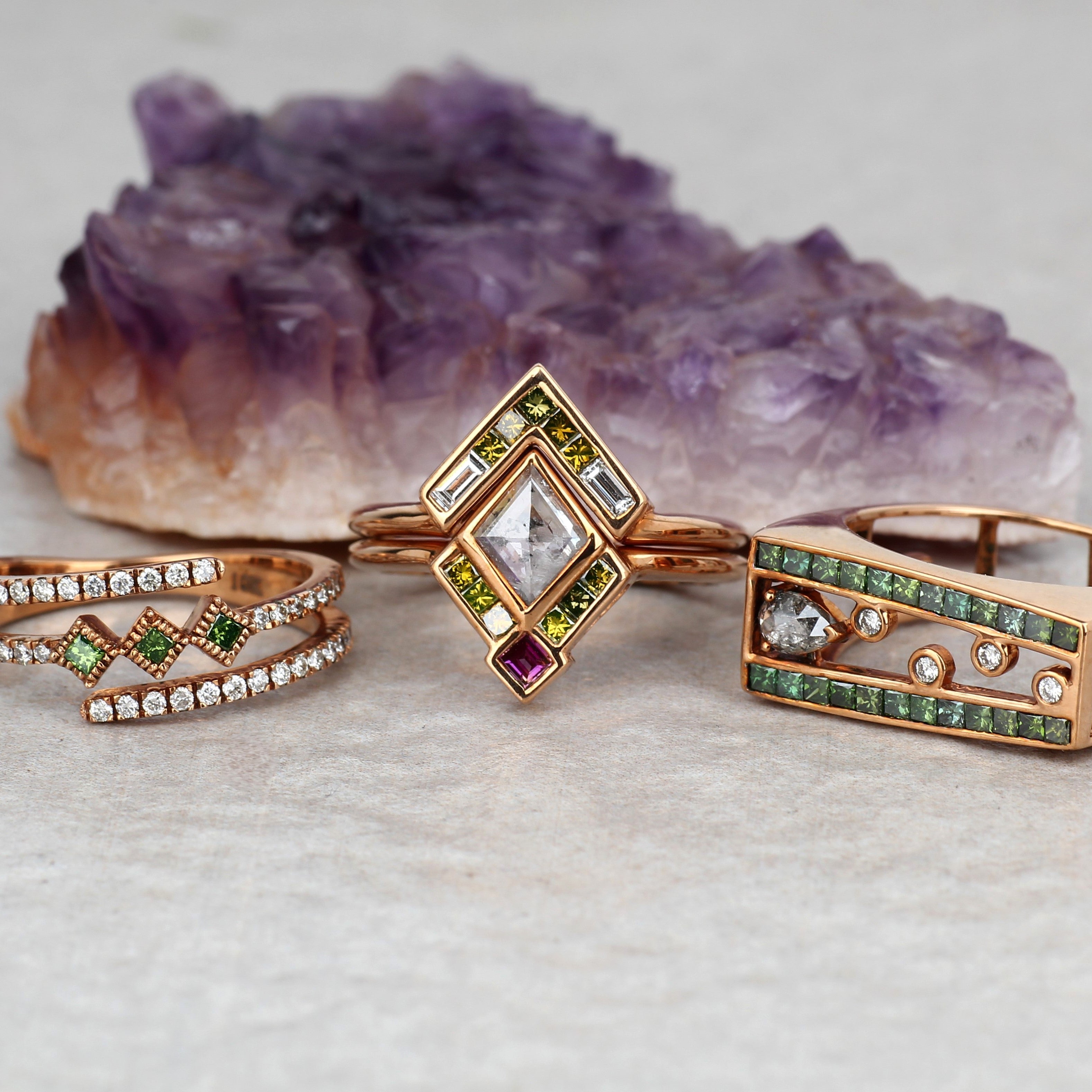 Lab Grown Diamond Jewellery