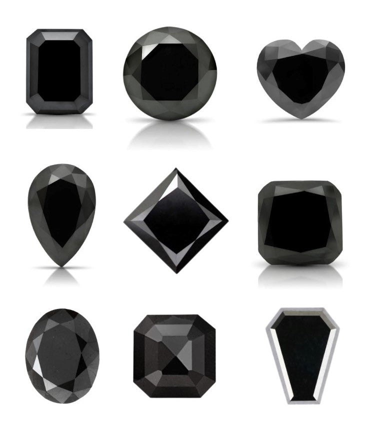 Black Diamonds