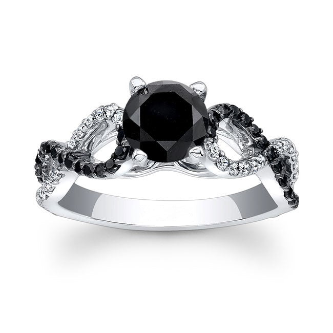 Black Diamond Rings