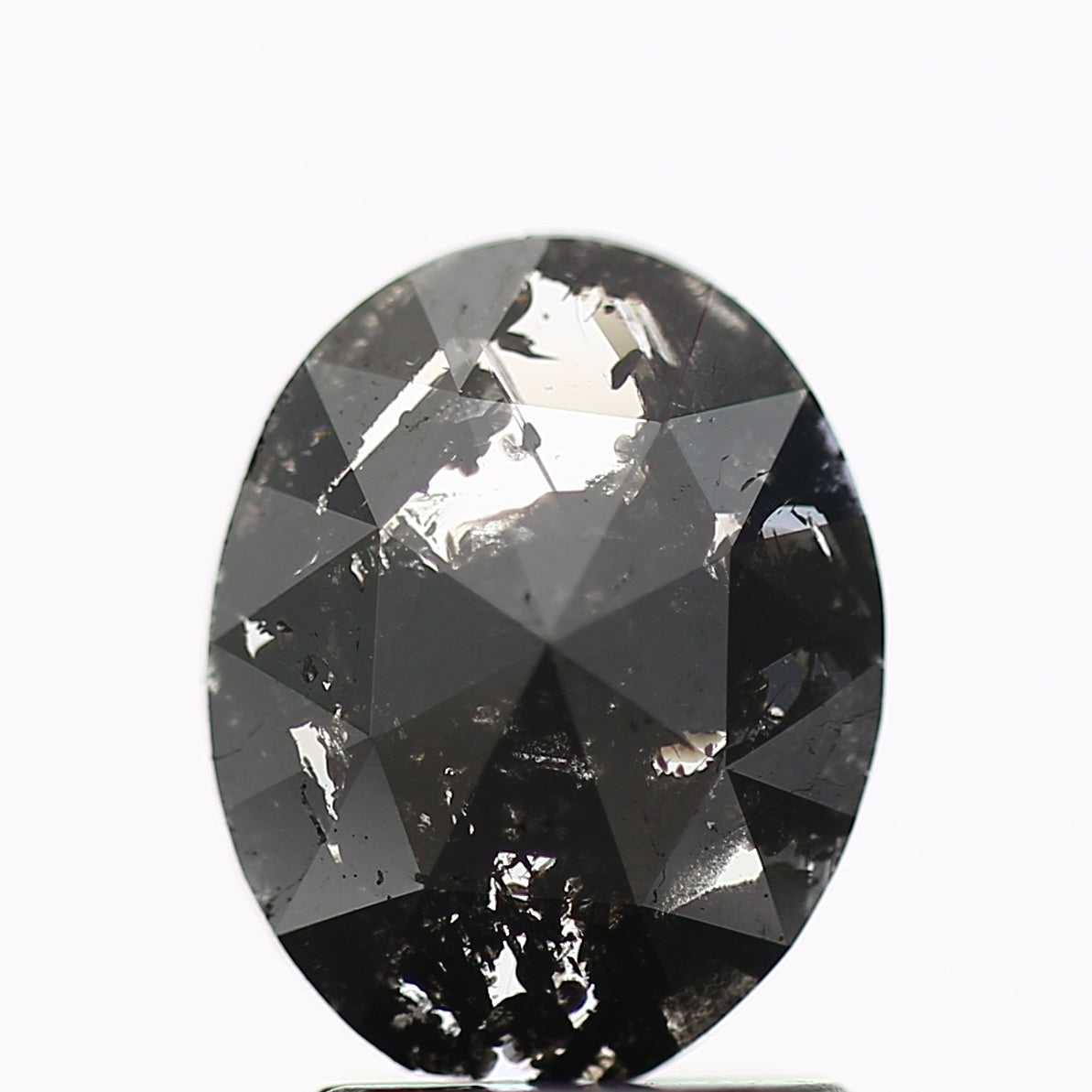 1.01 Ct Oval Back Natural Loose Diamond 8.90 MM