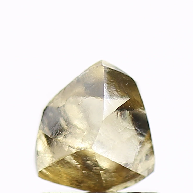Fancy Champagne Brown Rough Diamond 5.72 MM