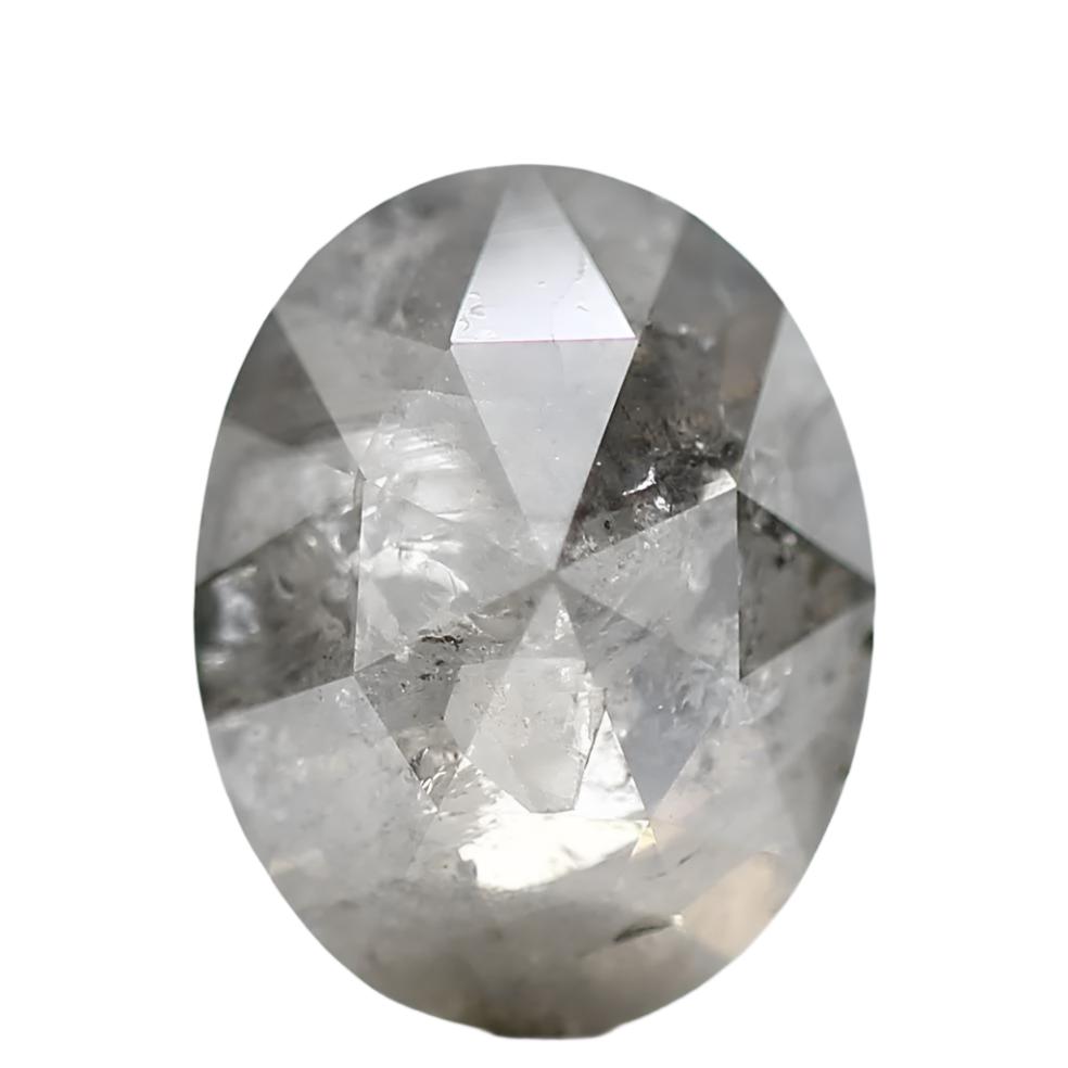 1.70 Carat Natural Loose Oval Shape Diamond For Ring