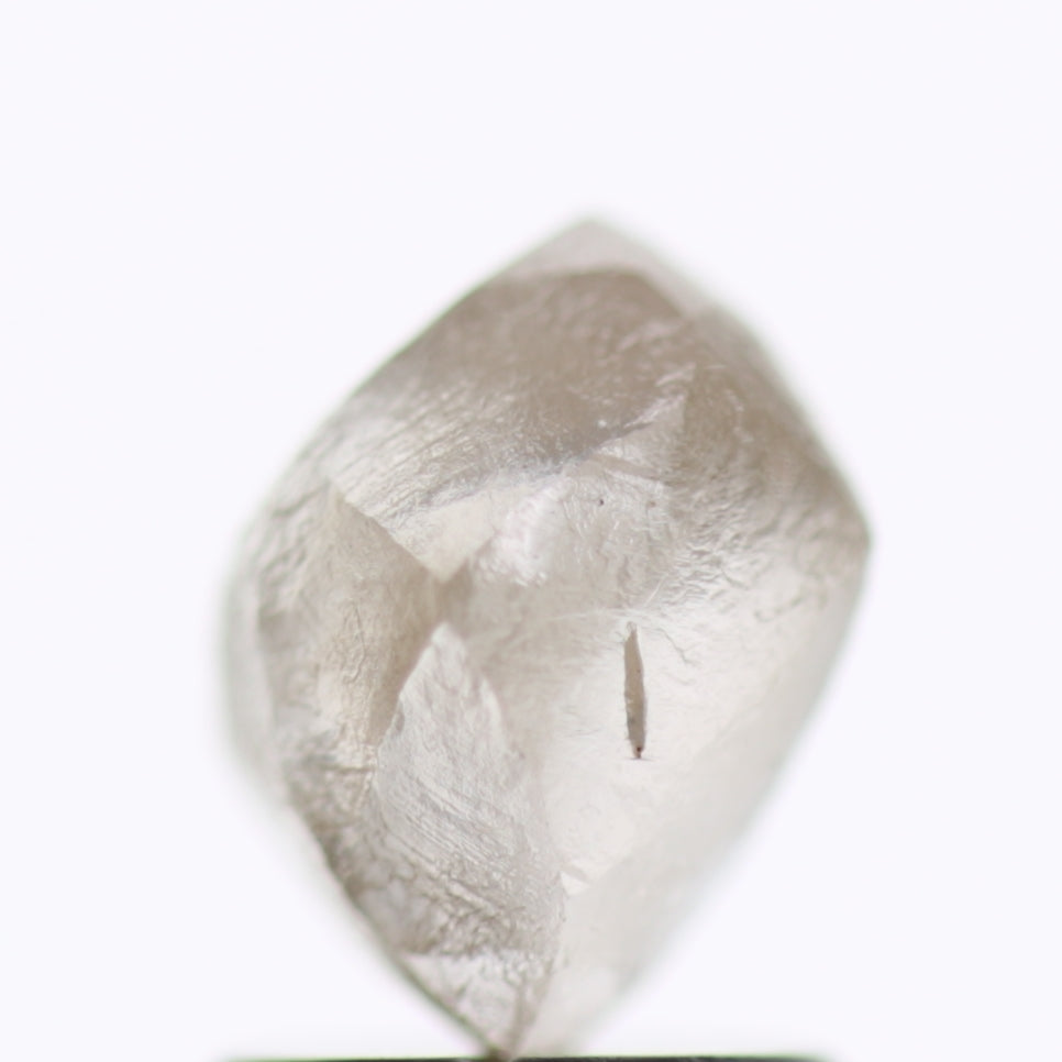 2.17 Carat Fancy Brown Rough Diamond Natural 7 MM