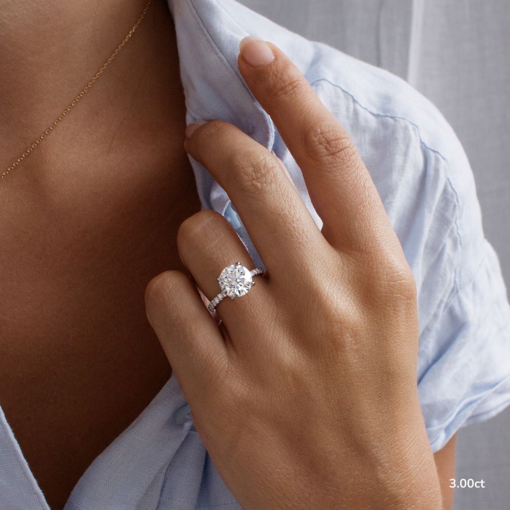 18K_White_Gold_3_Carat_Lab_Grown_Diamond_Ring_Alexis_4