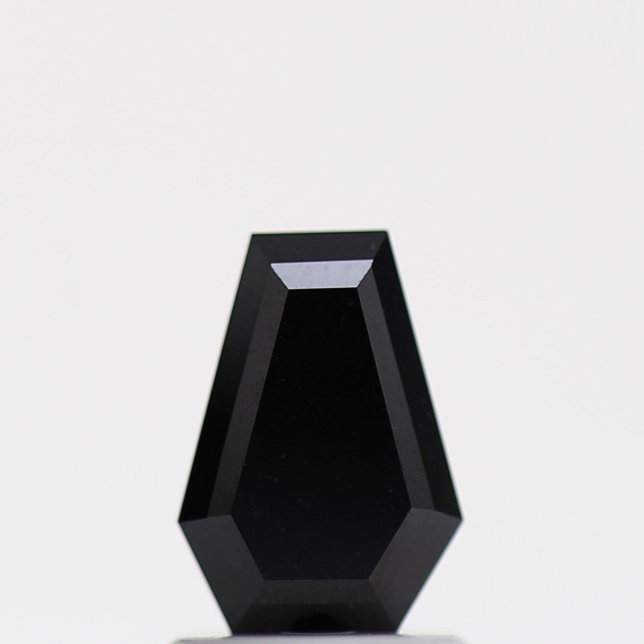 black diamond coffin