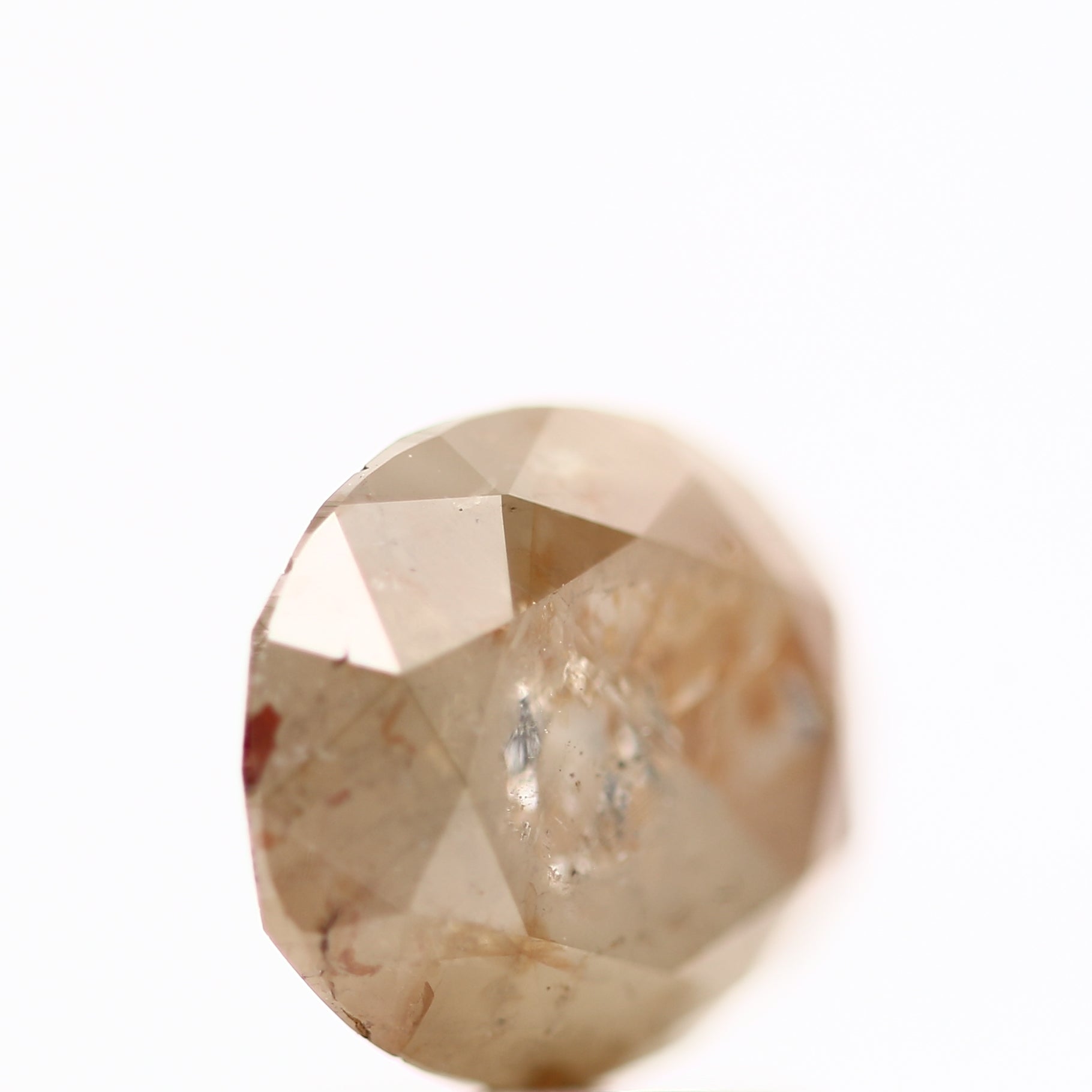 1.82 Carat Loose Brilliant Cut Oval Natural Diamond 8.38 MM