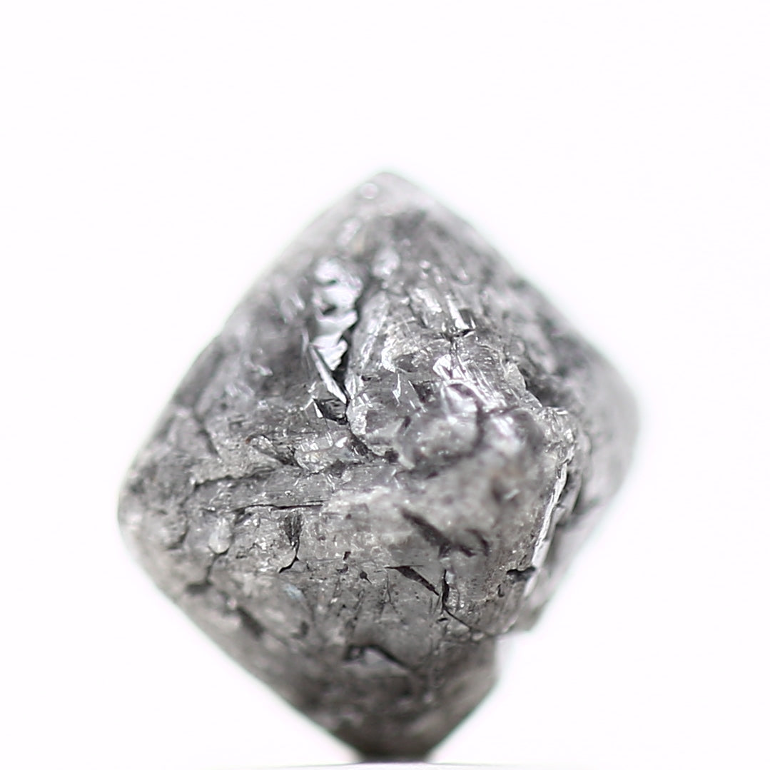 crystal uncut rough diamond