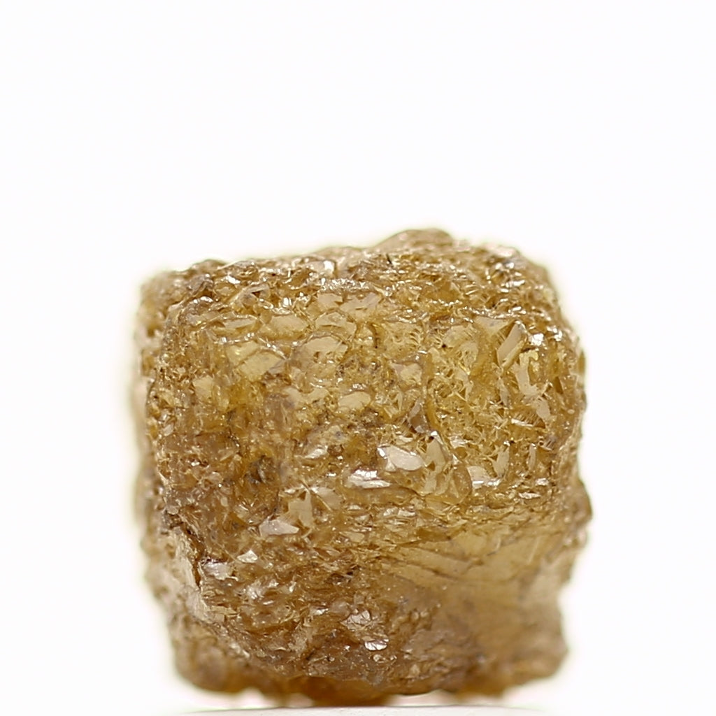 cube rough diamond