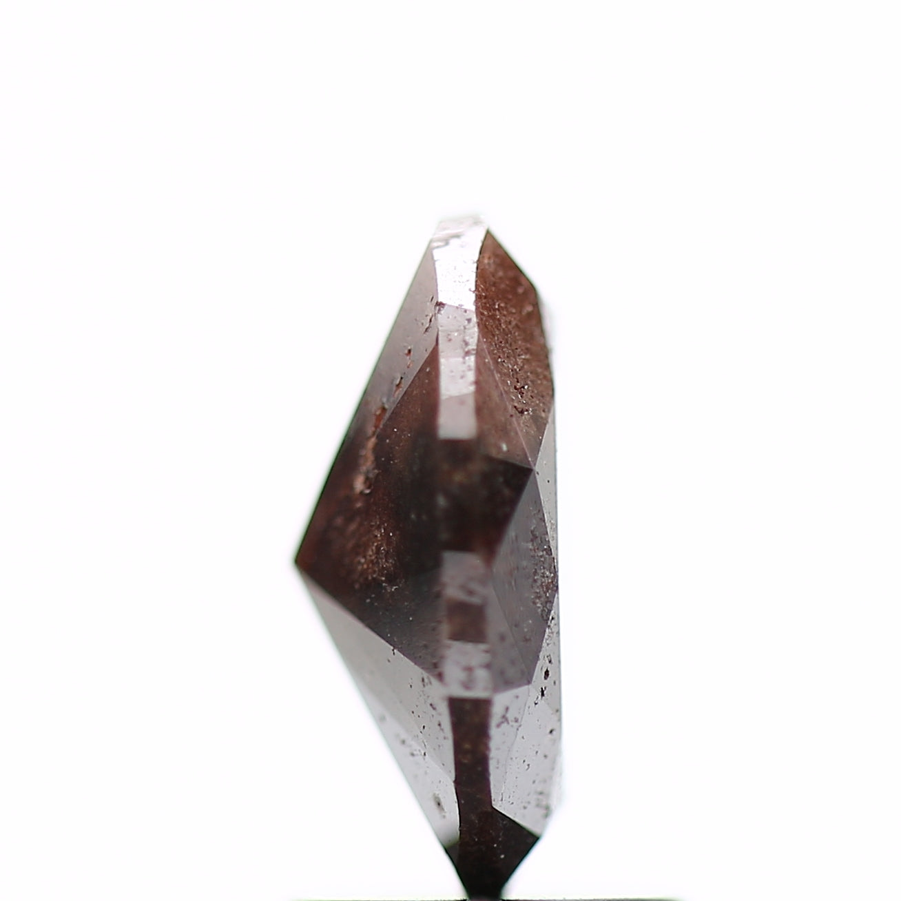 Natural Diamond For 1.74 Carat Oval Cut Diamond Band 9.5 MM