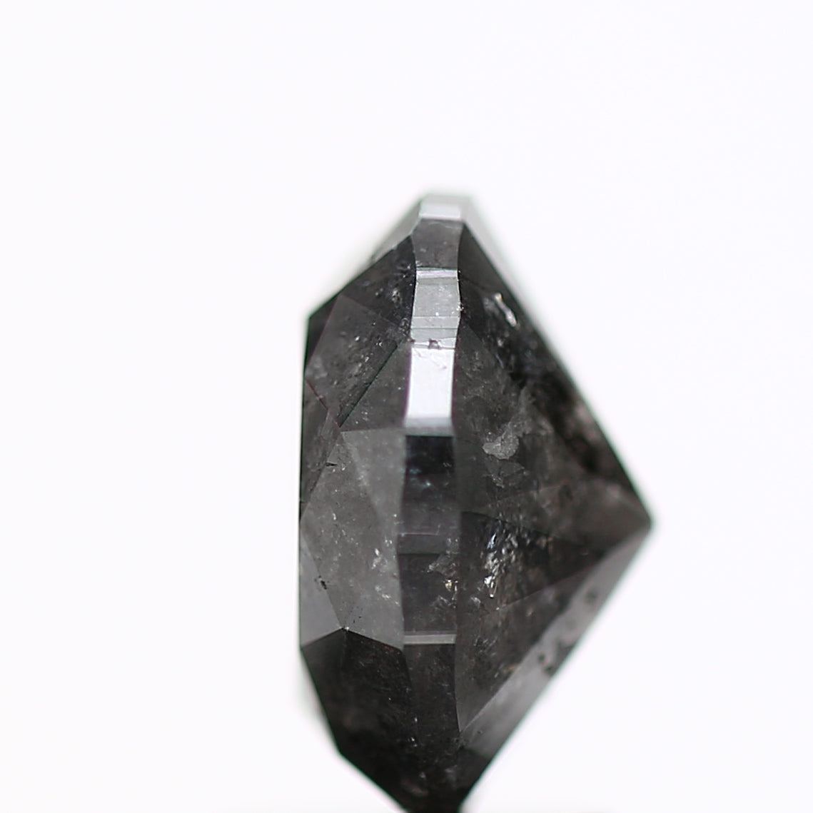 Natural Diamond For 1.98 ct Brilliant Oval Diamond Solitaire Ring