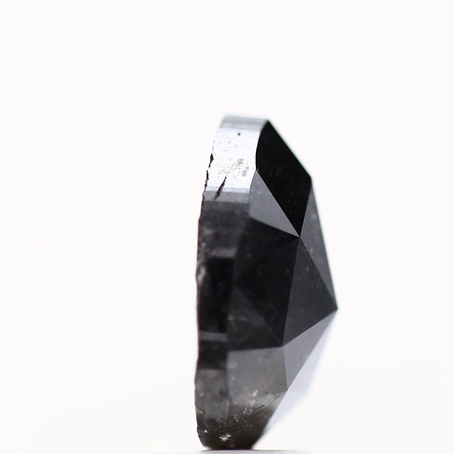 2.95 Carat Natural Earth Diamonds For Pear Shaped Engagement Ring