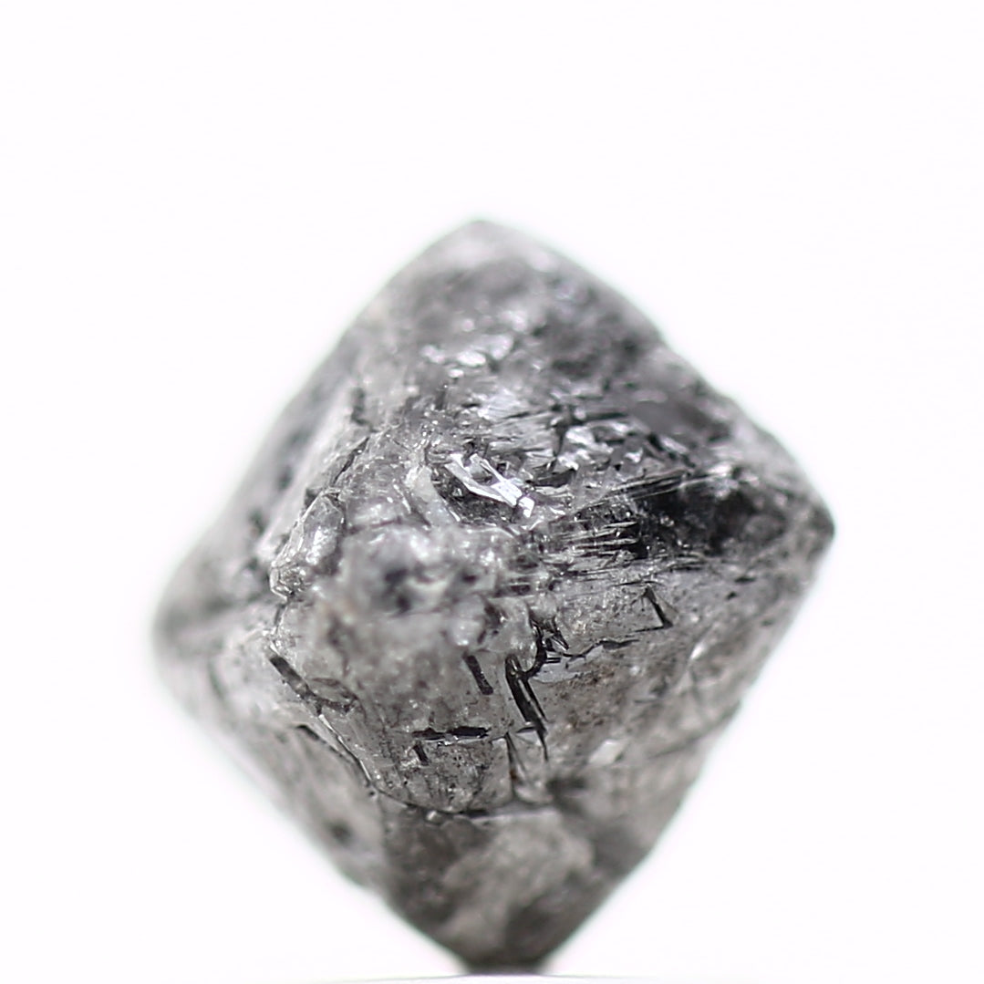raw uncut rough diamond