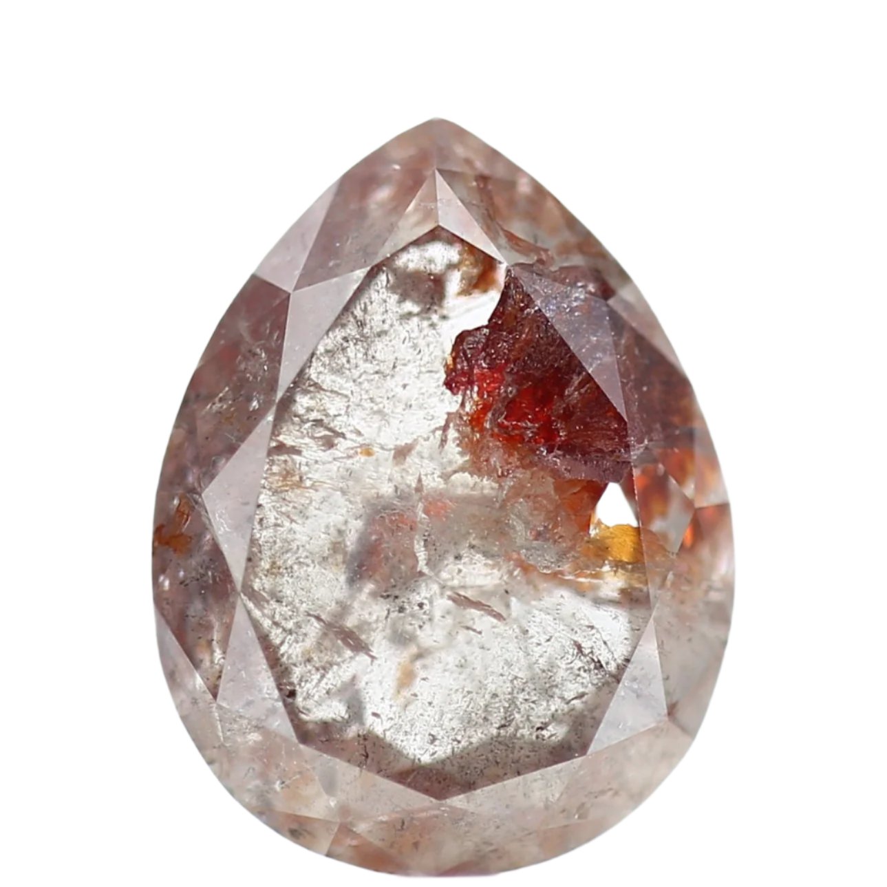 3_carat_Pear_Shape_Diamond_Red_Salt_and_Pepper_Diamond