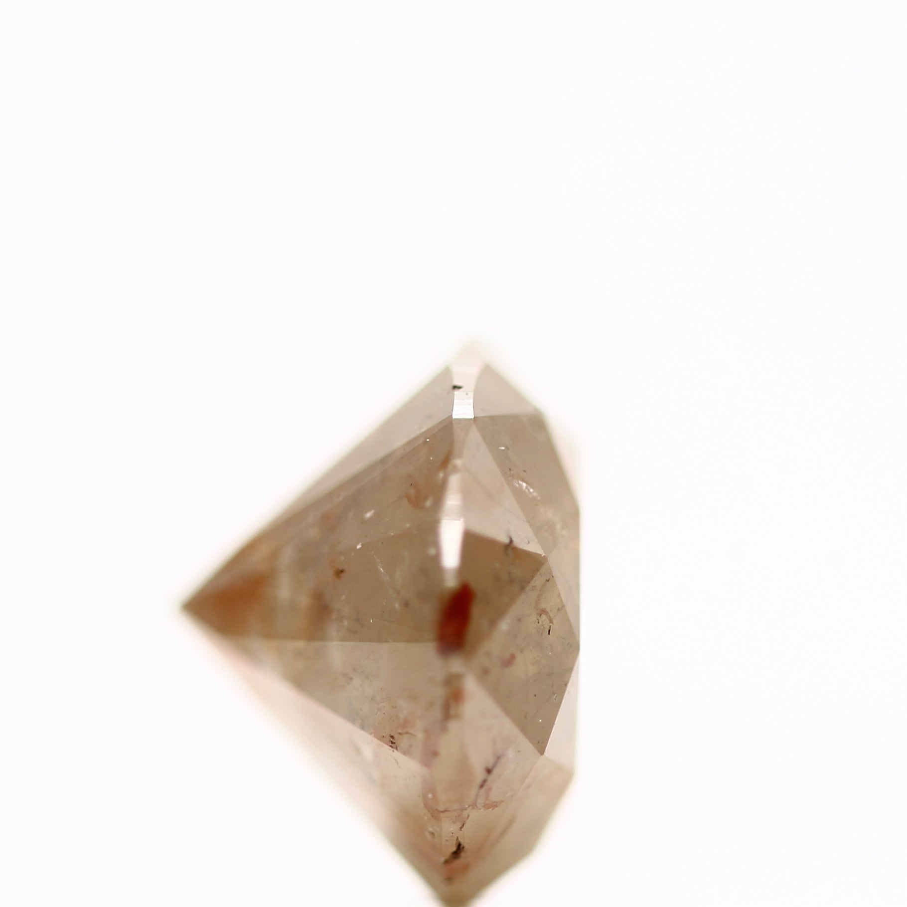 1.82 Carat Loose Brilliant Cut Oval Natural Diamond 8.38 MM