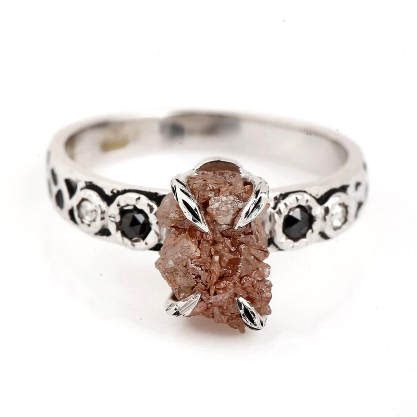 natural engagement ring