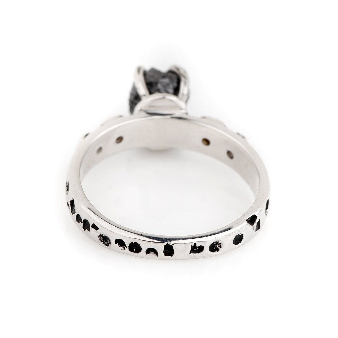 5 mm width ring gold 14k