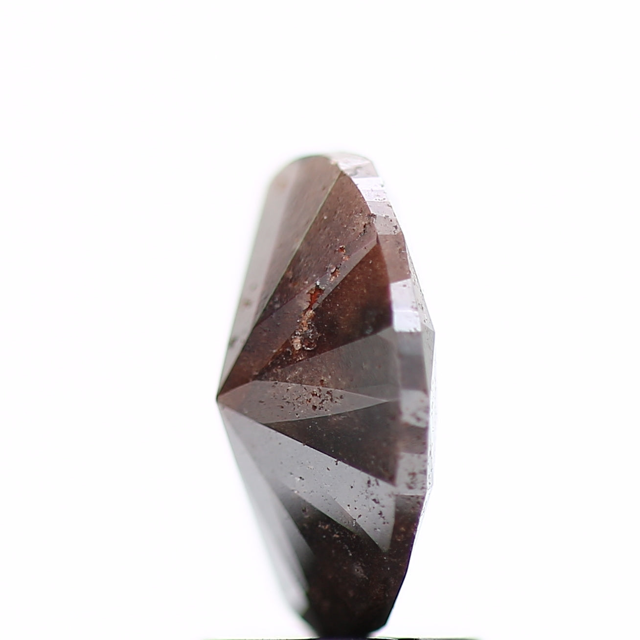 Natural Diamond For 1.74 Carat Oval Cut Diamond Band 9.5 MM