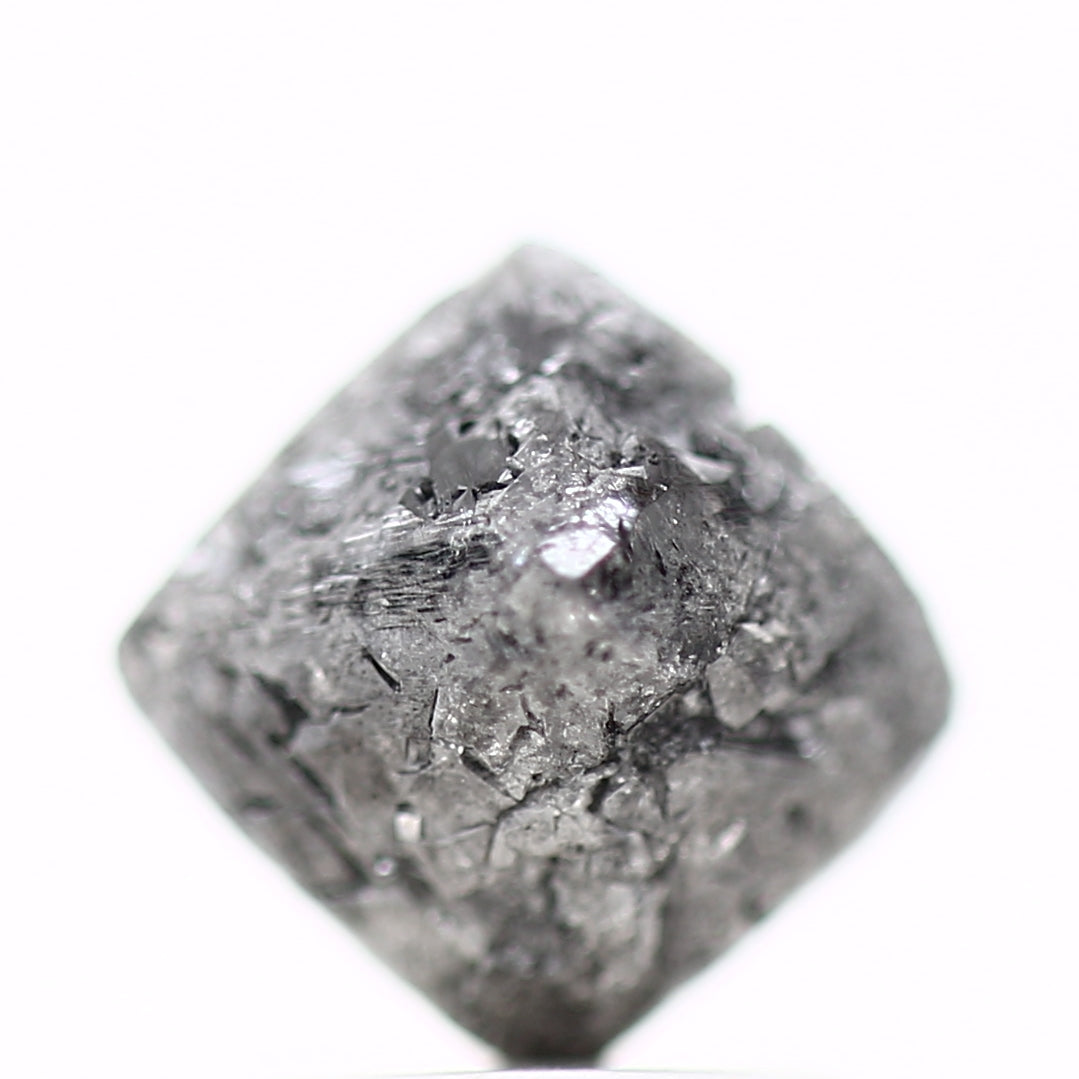 natural rough diamond
