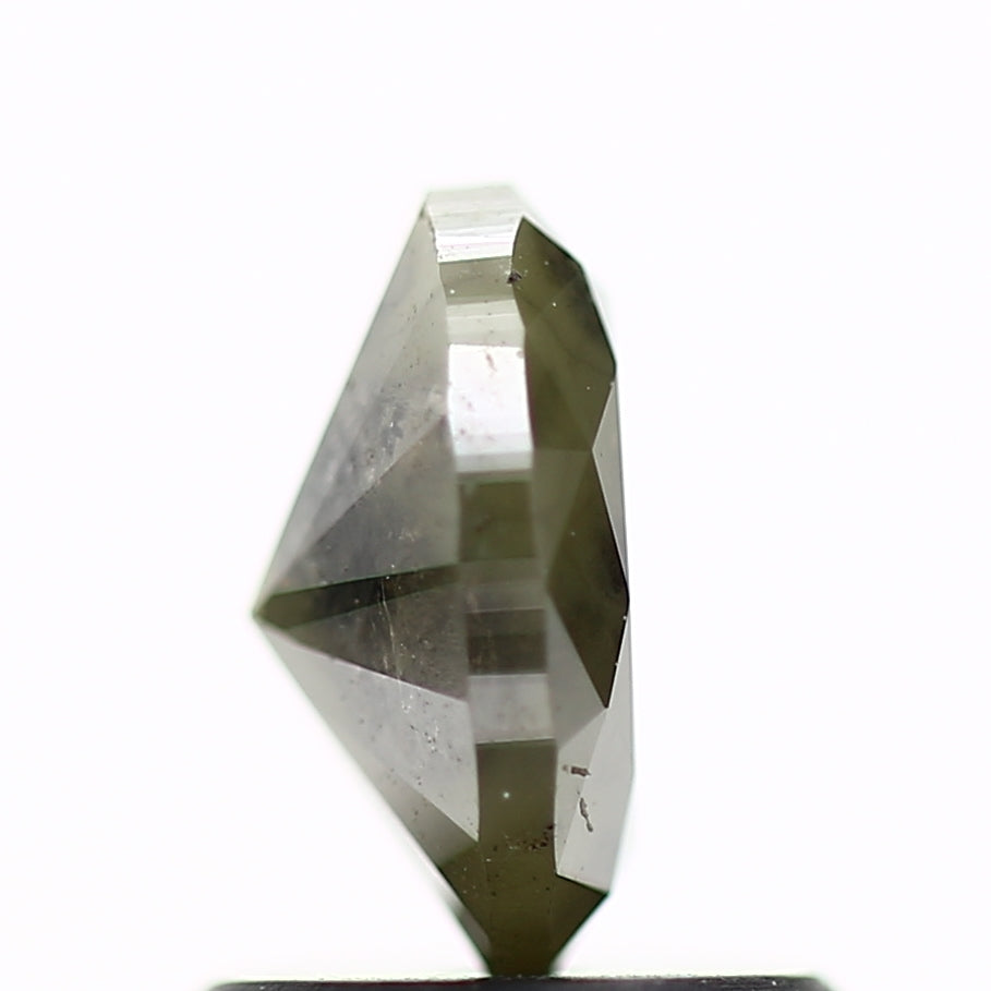 0.92 Carat Design Natural Engagement Rings Oval Cut Diamond 7.02 MM