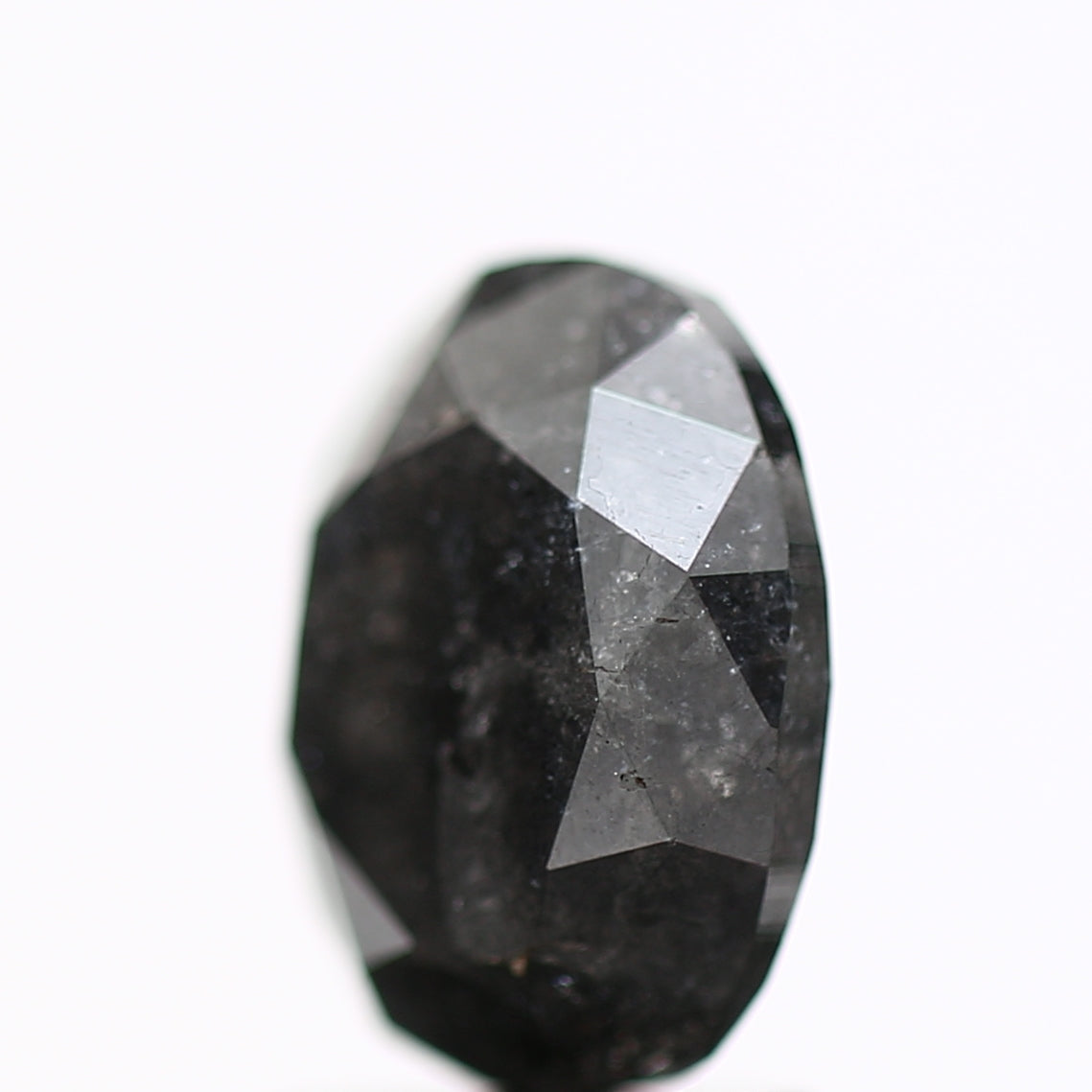 Natural Diamond For 1.98 ct Brilliant Oval Diamond Solitaire Ring