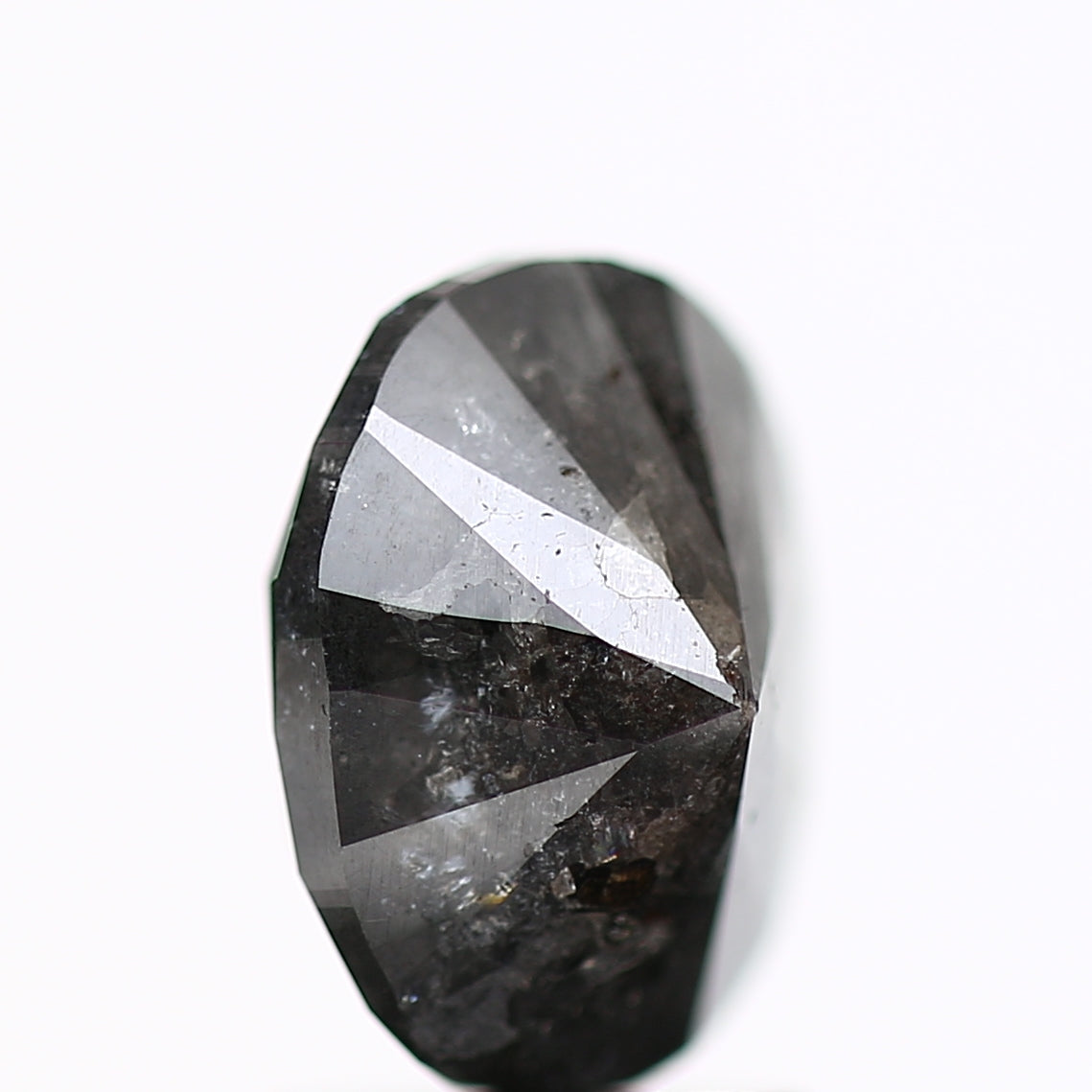 Natural Diamond For 1.98 ct Brilliant Oval Diamond Solitaire Ring