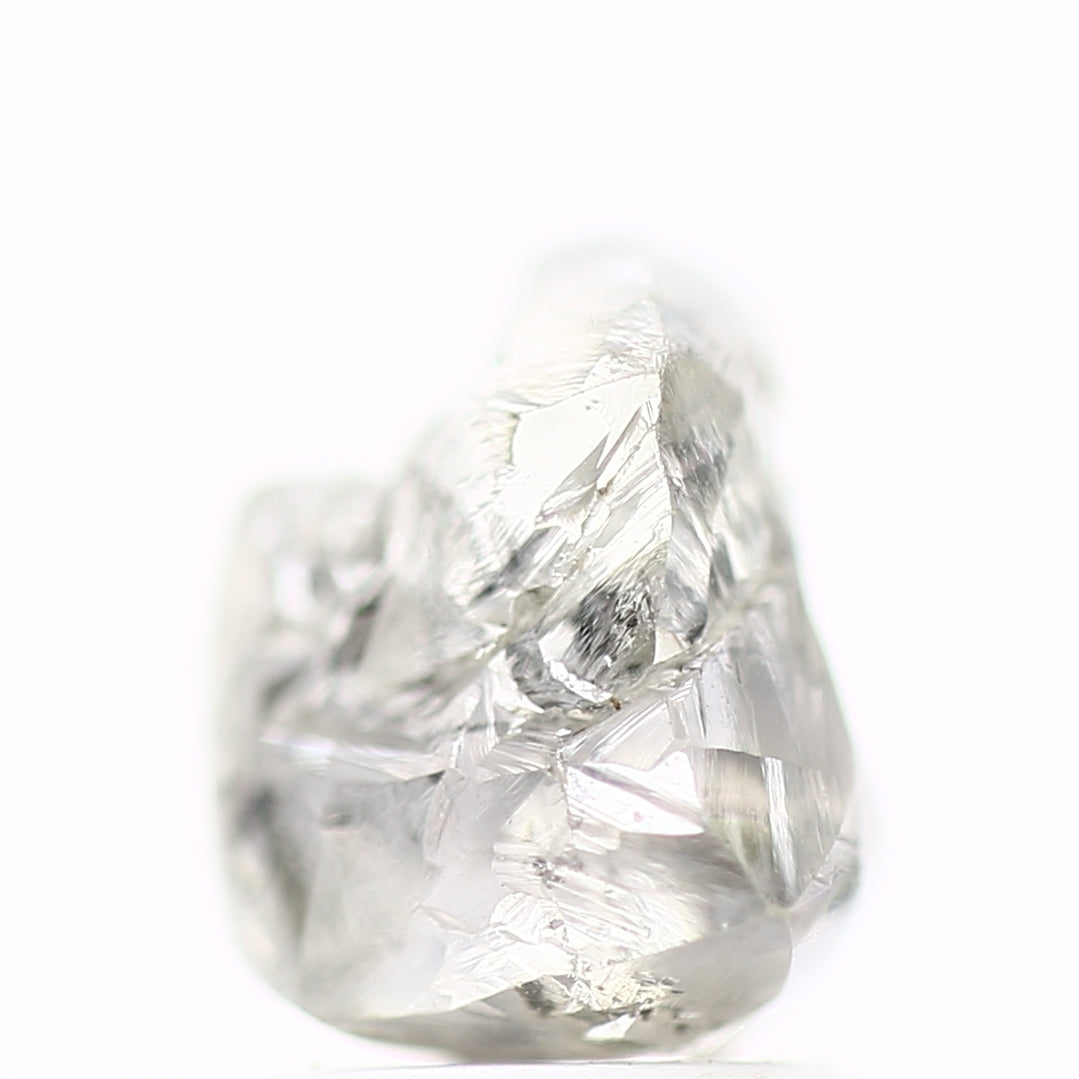 natural raw uncut diamond