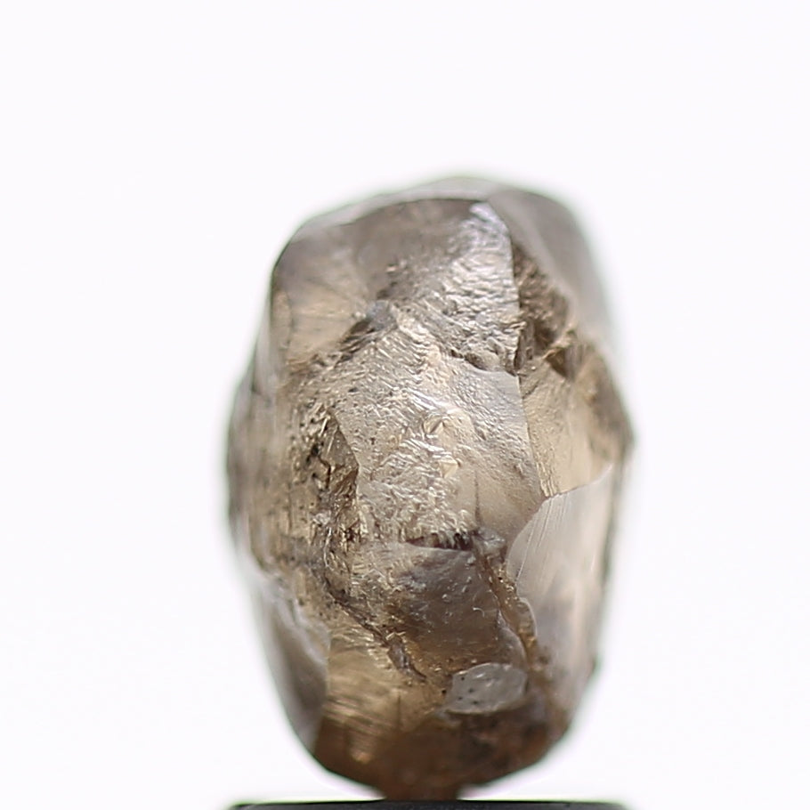 3.29 Carat Natural Fancy Brown Rough Diamond 8.8 MM