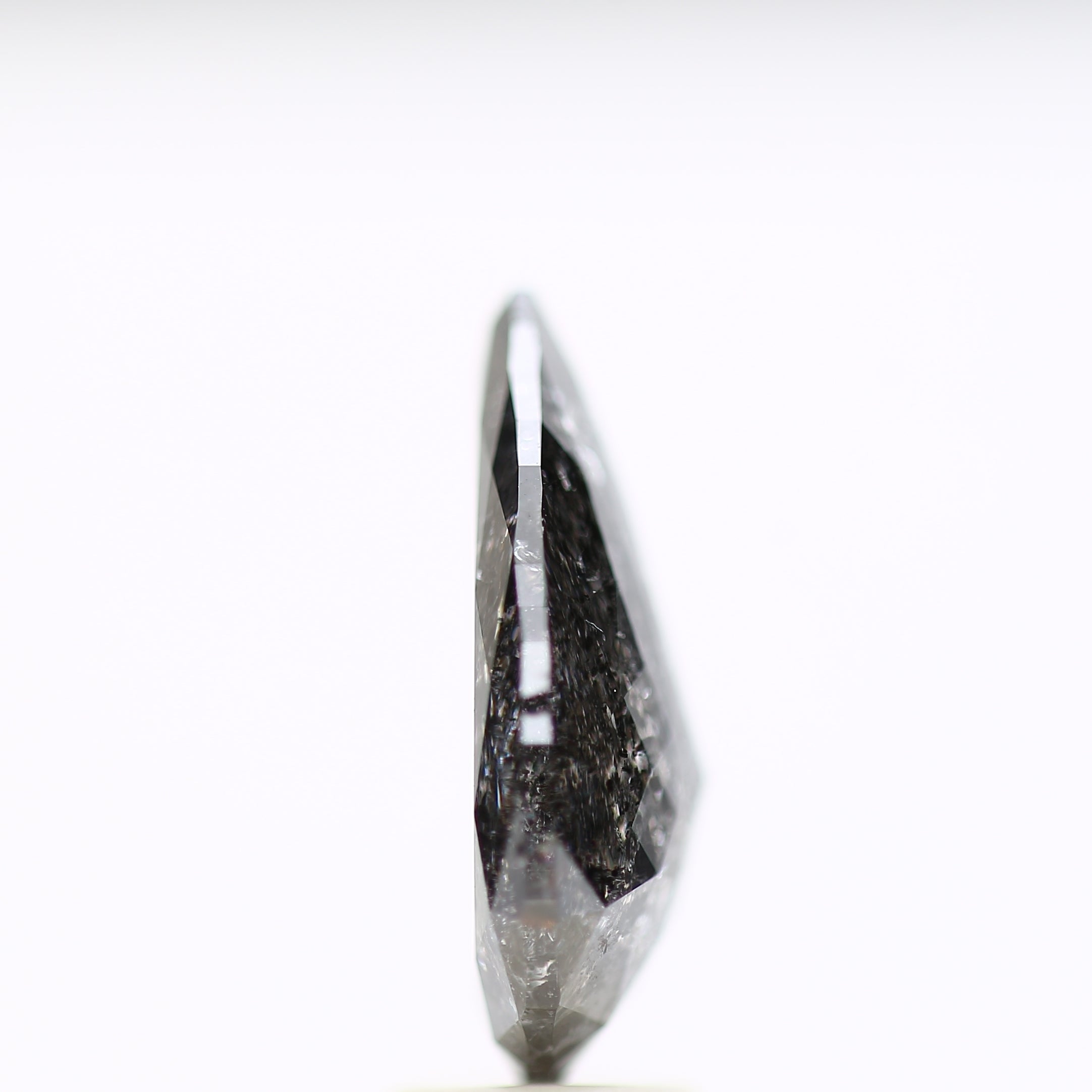 5 CARAT ROSE CUT PEAR DIAMOND
