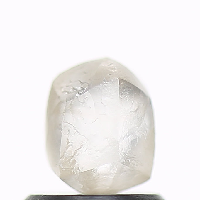 1.07 Carat Natural Fancy Light Brown Rough Diamond 5.71 MM