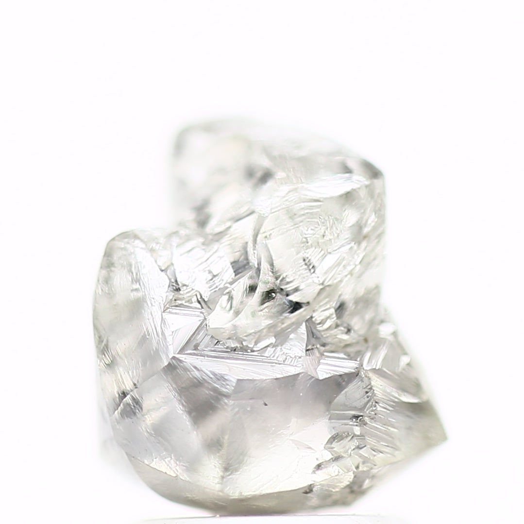 raw diamond clear