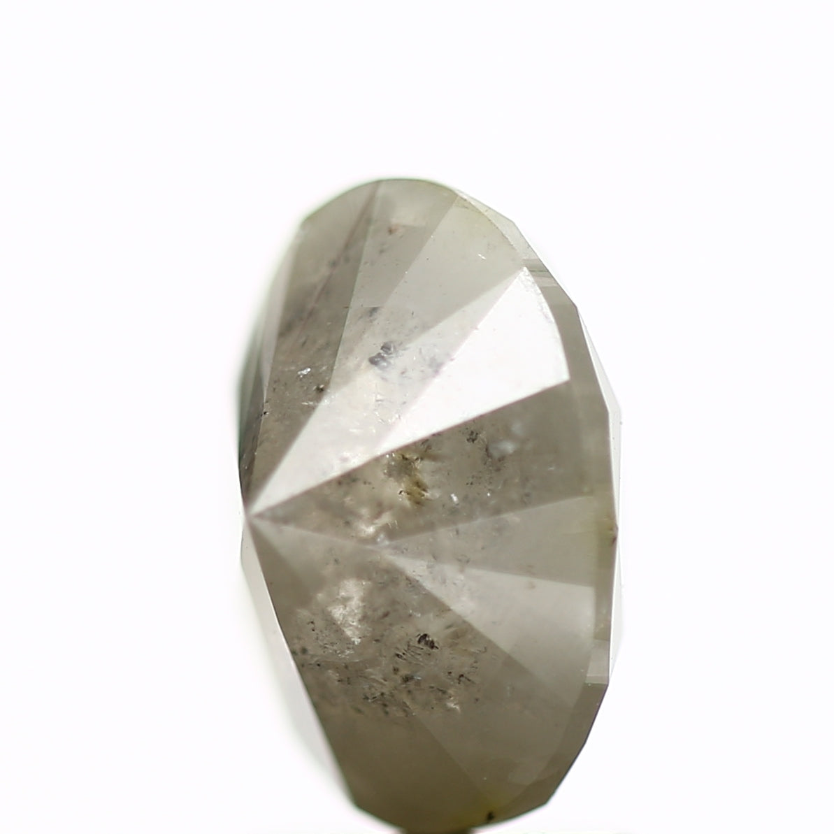 Natural Diamond For 2.28 ct Oval Diamond In Halo Setting 9.01 MM