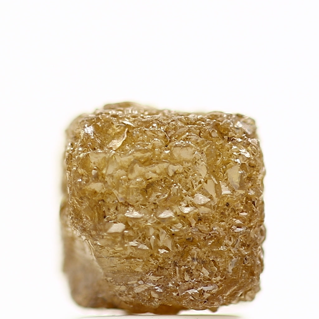 rough natural diamonds