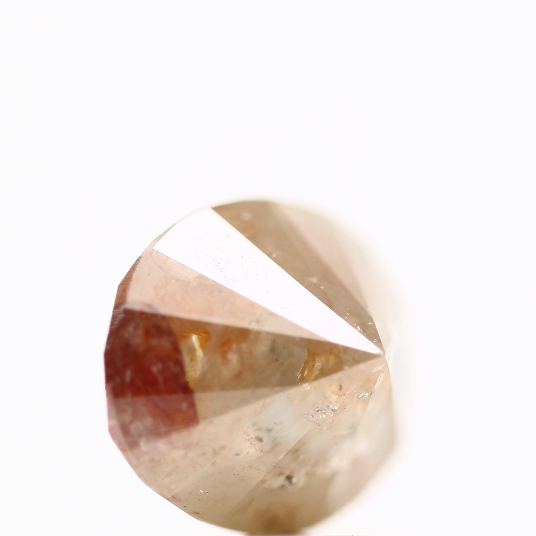 1.82 Carat Loose Brilliant Cut Oval Natural Diamond 8.38 MM