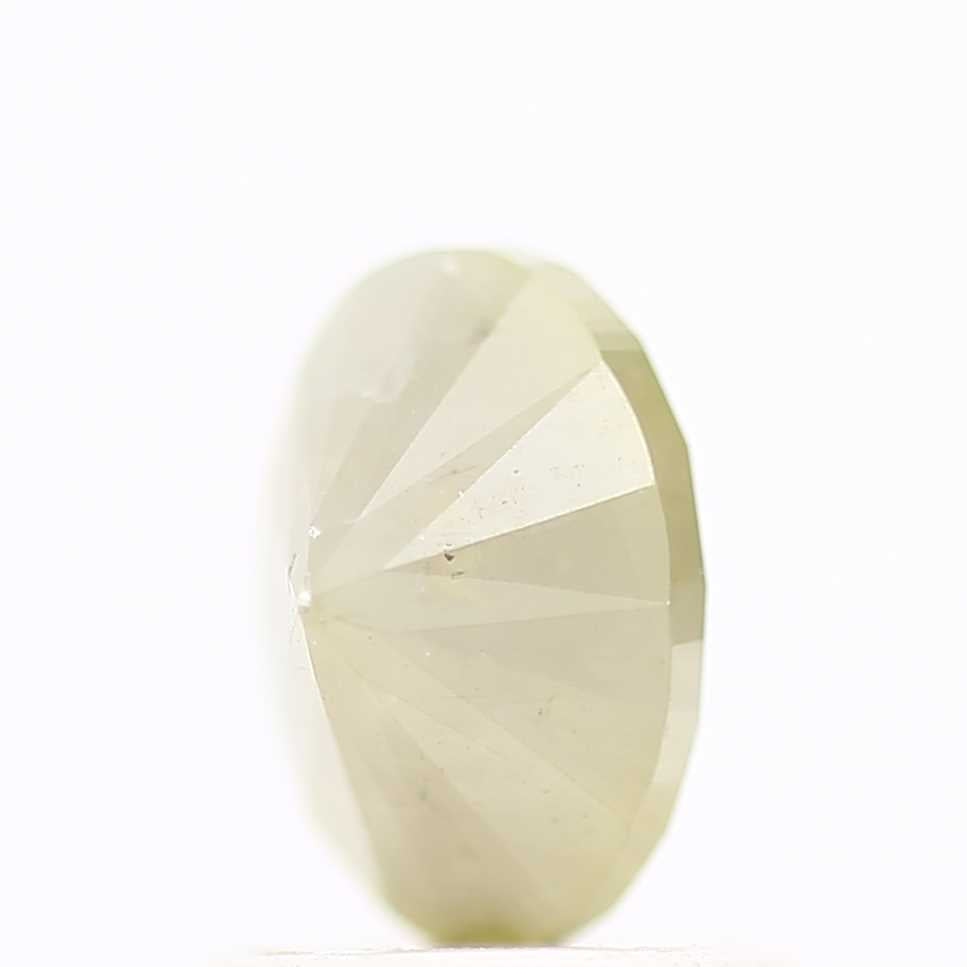 1.10 Carat Natural Diamond Cut Oval Brilliant For Ring Design 6.85 MM