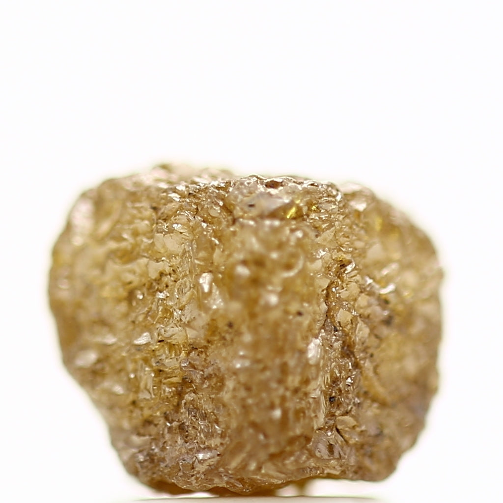 rough earth mined diamond
