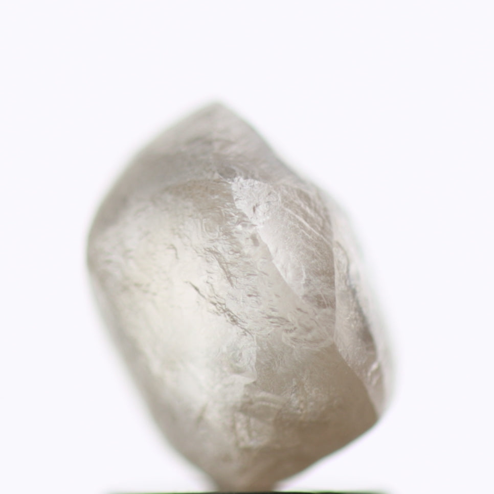 2.17 Carat Fancy Brown Rough Diamond Natural 7 MM