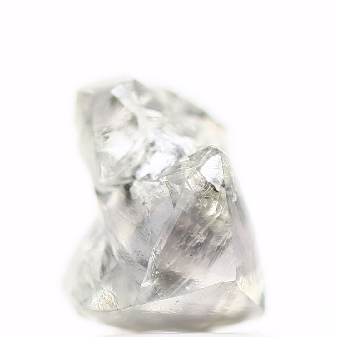 raw rough diamond