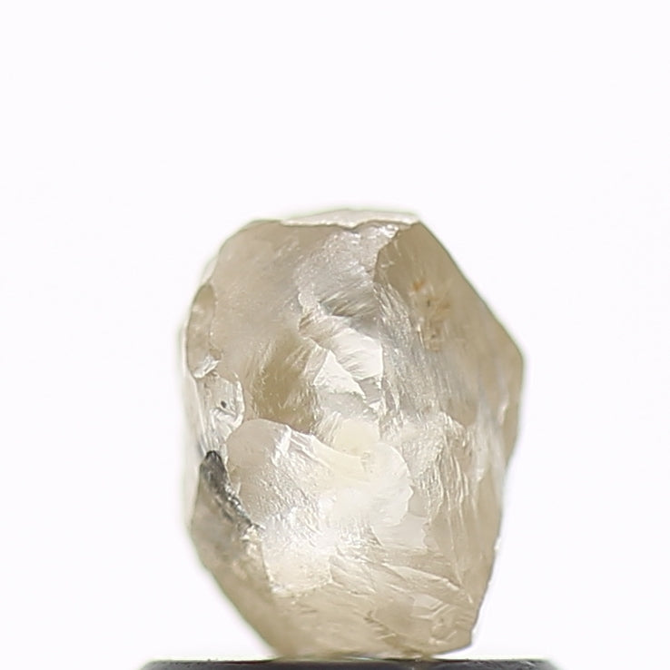 1.17 Carat Natural Champagne Brown Uncut Loose Rough Diamond 6 MM