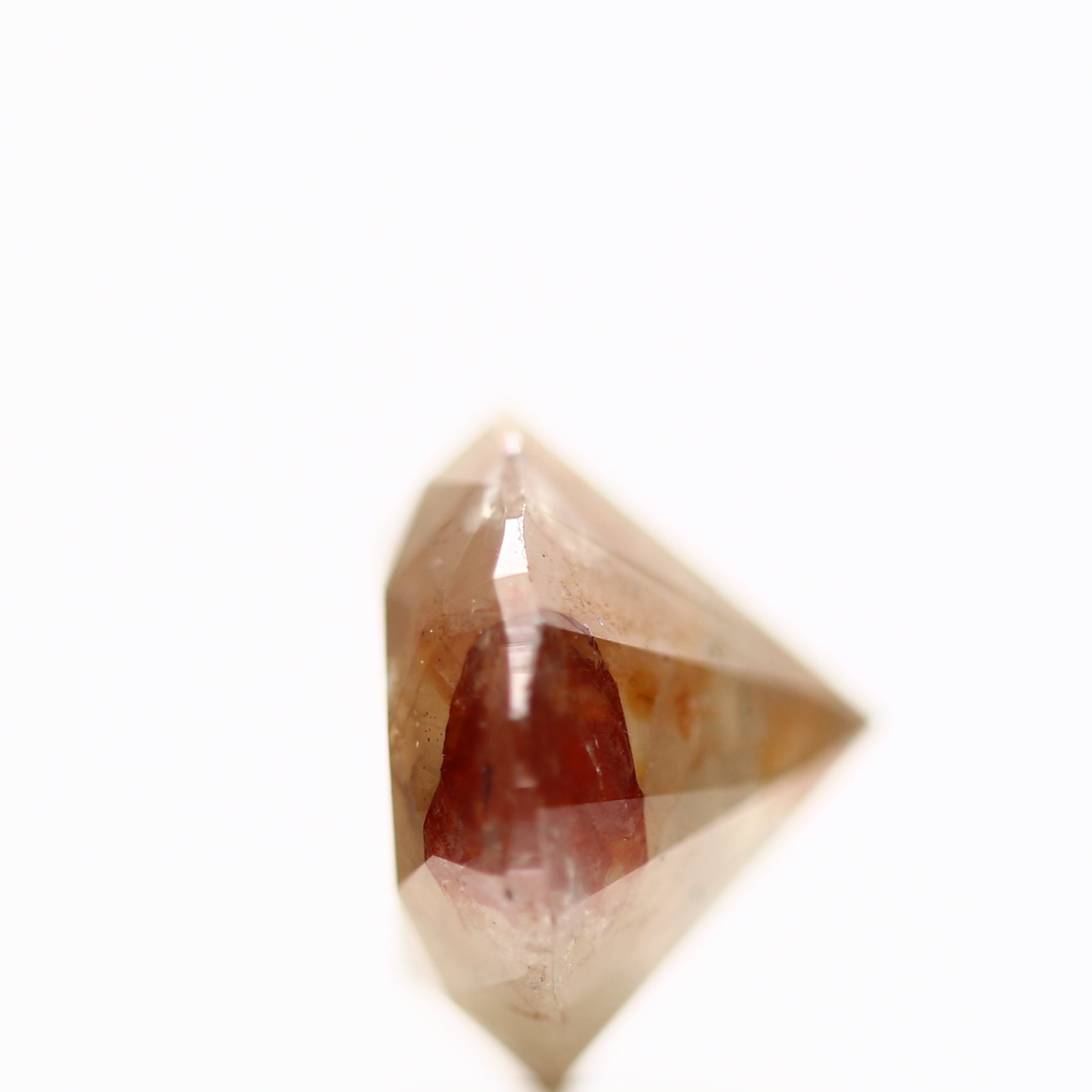 1.82 Carat Loose Brilliant Cut Oval Natural Diamond 8.38 MM