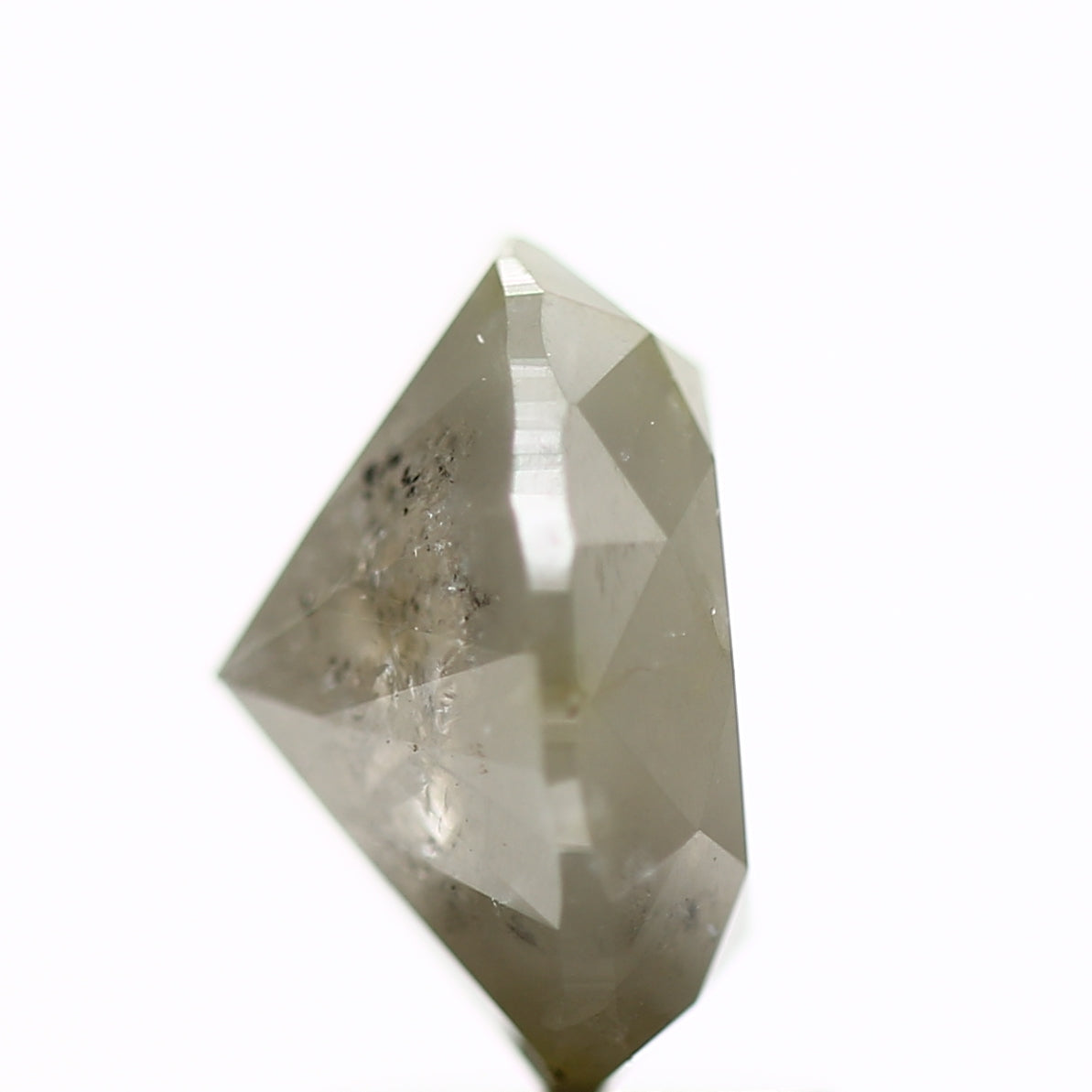 Natural Diamond For 2.28 ct Oval Diamond In Halo Setting 9.01 MM