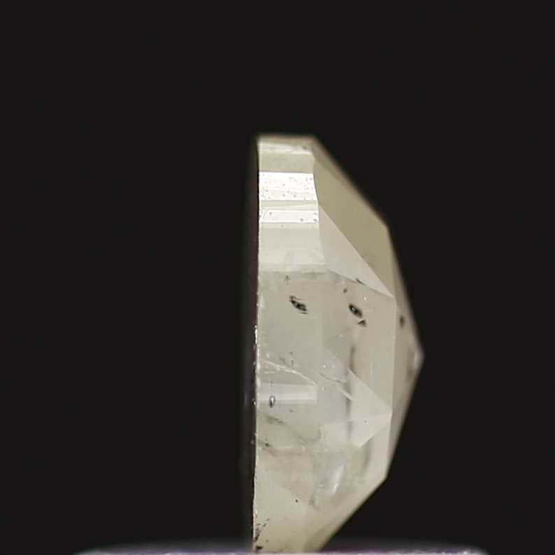 0.45 Carat Oval Rose Cut Diamond For Wedding Band 5.65 MM