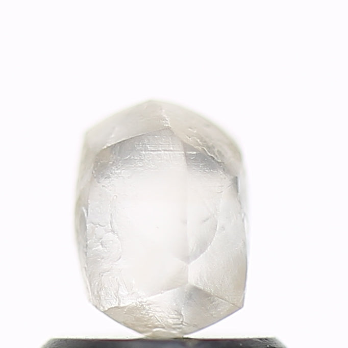 1.07 Carat Natural Fancy Light Brown Rough Diamond 5.71 MM