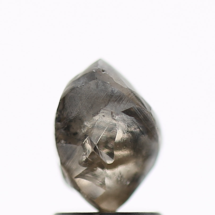 2.18 Carat Natural Fancy Brown Rough Diamond 7.62 MM