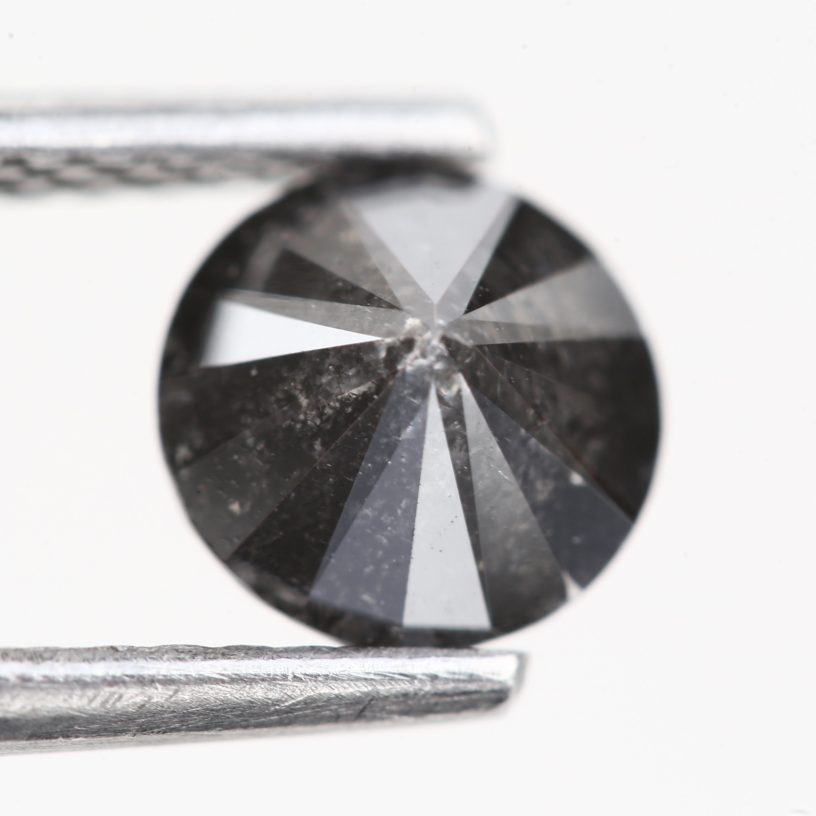 BLACK DIAMOND FOR ENGAGEMENT RING