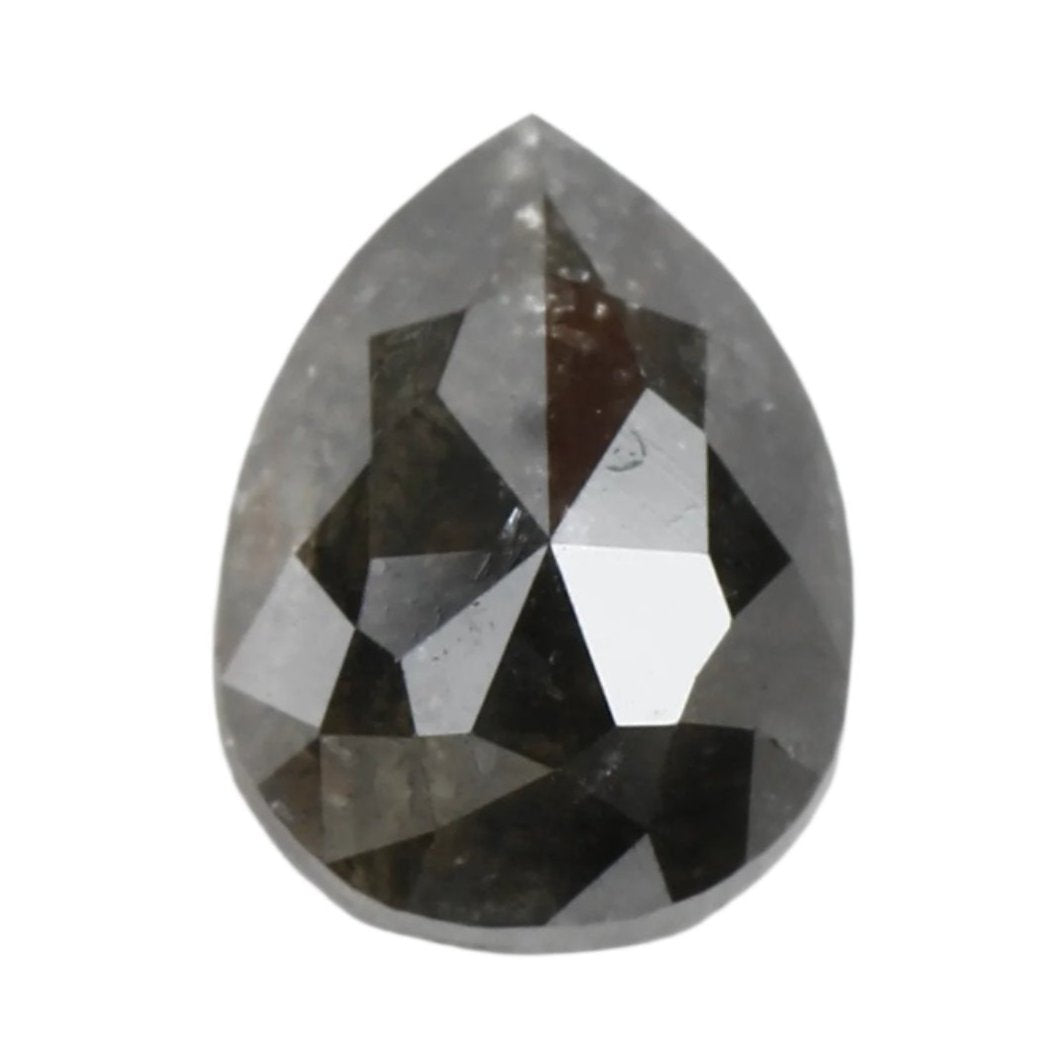 Black Diamond For Pear Engagement Ring - usa near me