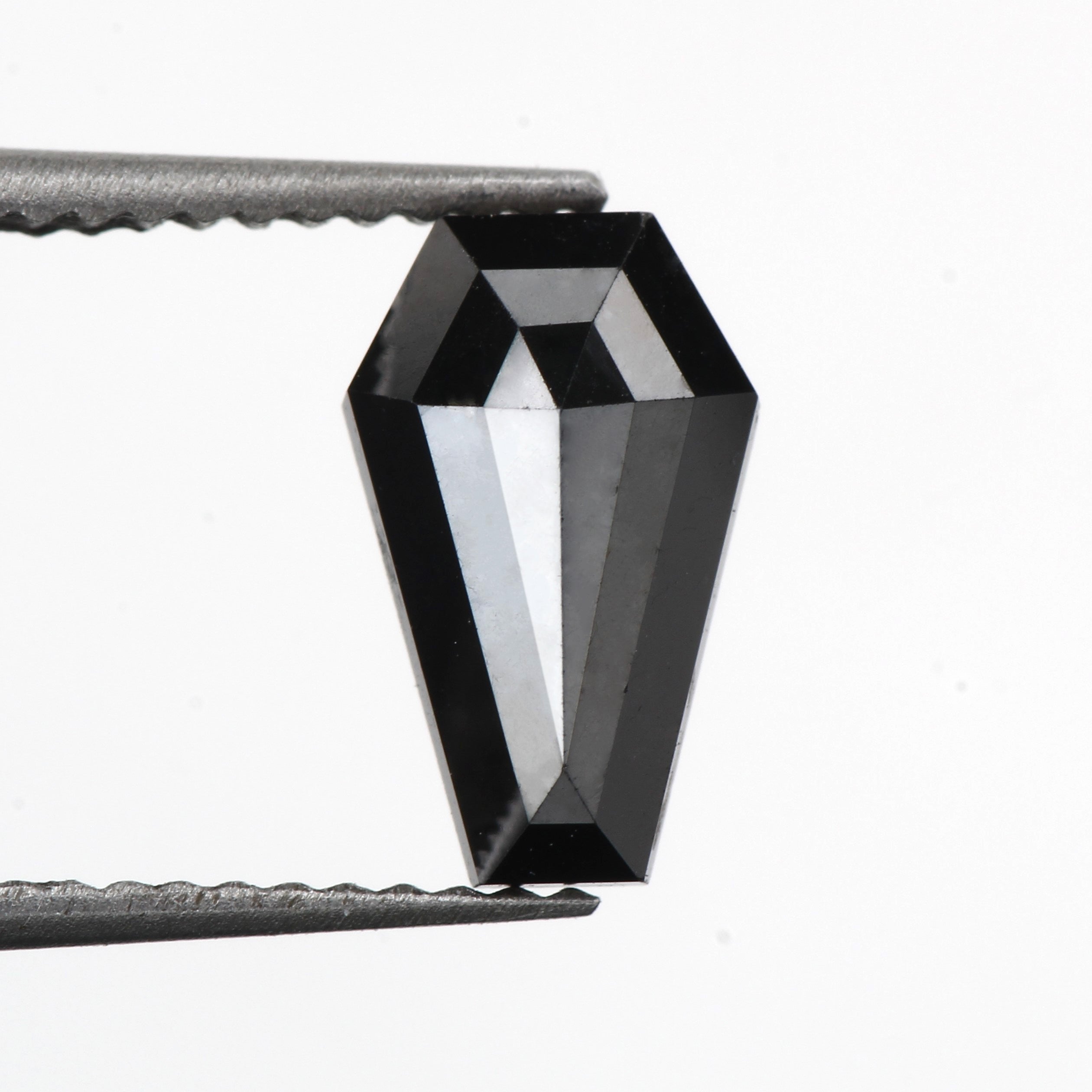 coffin black diamond eternal love classic