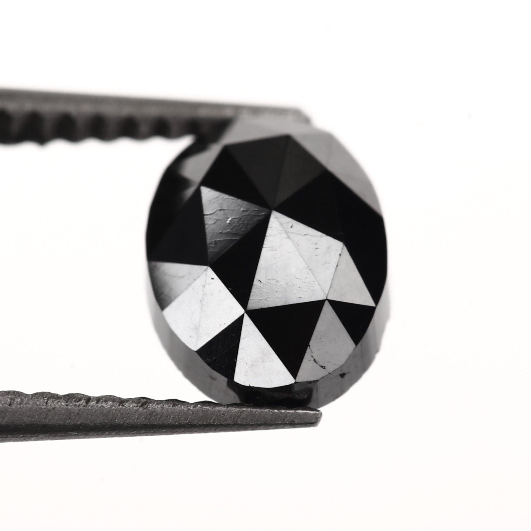 black loose diamond