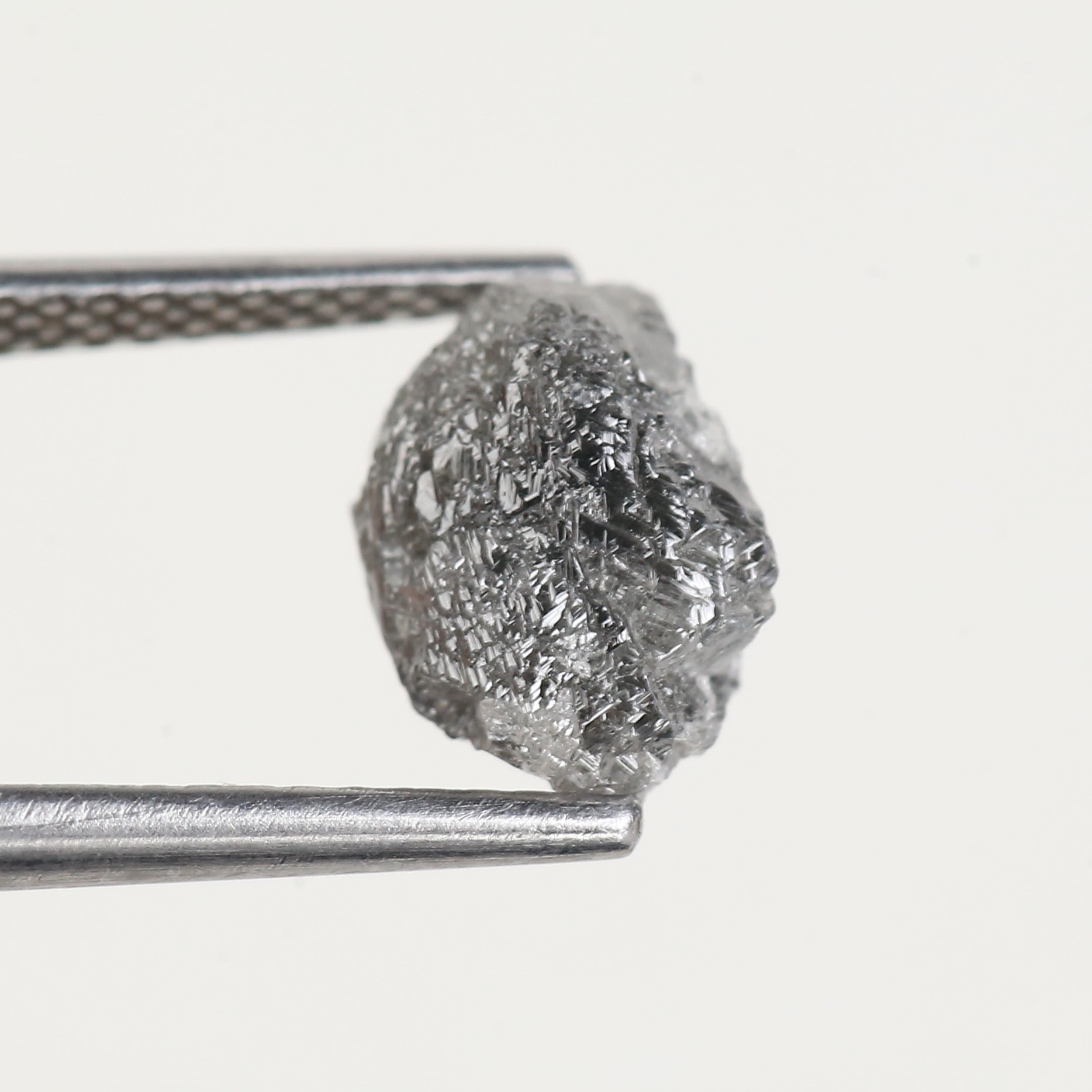 2.59 Carat Natural Rough Uncut Raw Diamond 9 MM